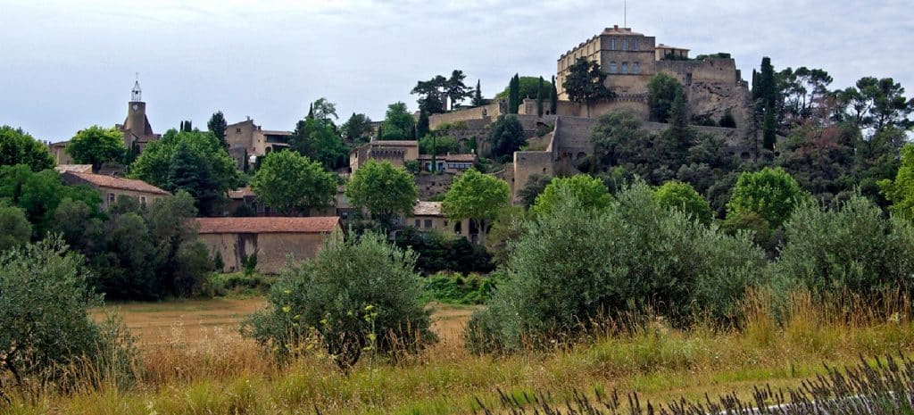 Top 5 des plus beaux villages du Lubéron