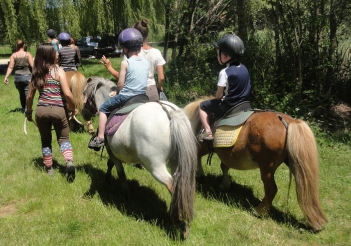 Top 5 des activités à faire  avec des enfants dans le Lubéron