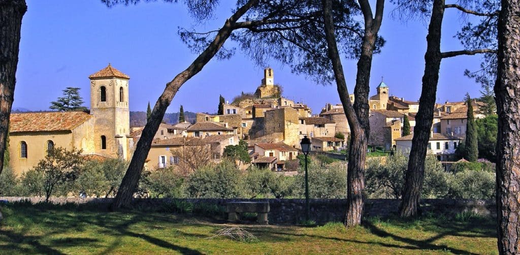Top 5 des plus beaux villages du Lubéron