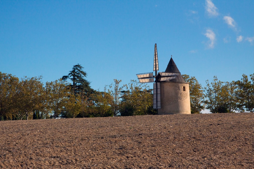 Top 5 des moulins à huile du Lubéron