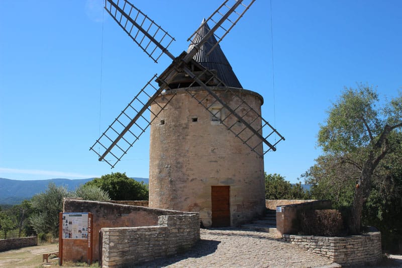 Top 5 des moulins à huile du Lubéron