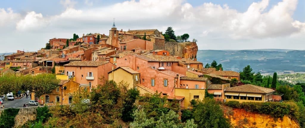 Top 5 des plus beaux villages du Lubéron