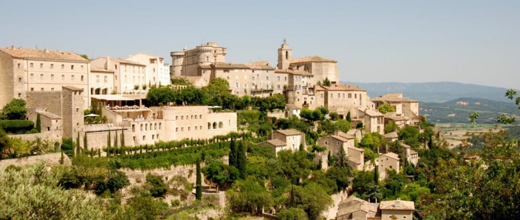 Top 5 des plus beaux villages du Lubéron