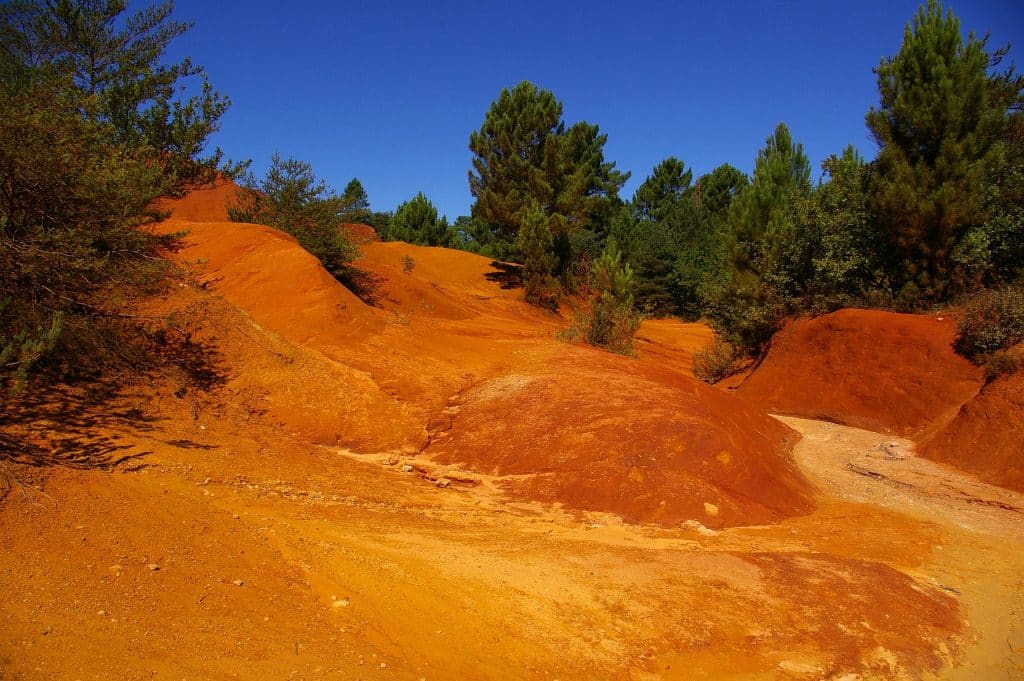 Comment visiter le Colorado Provençal ?