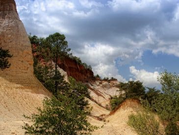 Comment visiter le Colorado Provençal ?